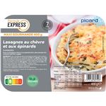 picard（ピカール）シェーブルチーズとほうれん草のラザニア 400g