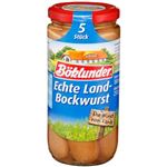ブックルンダー ボックヴルスト 250g