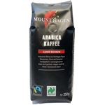 マウントハーゲン オーガニック フェアトレード ローストコーヒービーンズ（豆）250g