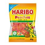ハリボー ハリボー ピーチ 80g