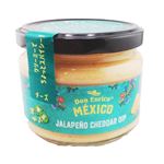 ドンエンリコ ハラペニョチェダーディップ 250g