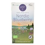 ジャストティー ノルディックブルーベリー 31.5g（1.75g×18袋）