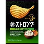 湖池屋 ストロングサワークリームオニオン 53g