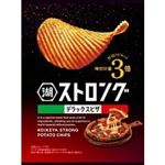 湖池屋 ストロング デラックスピザ 53g