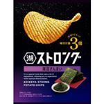 湖池屋 ストロング 海苔ざんまい 53g