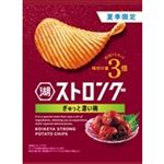 湖池屋 ストロング ぎゅっと濃い梅 52g