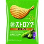 湖池屋 ストロング 爽快本わさび 52g