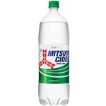 アサヒ 三ツ矢サイダー 1500ml