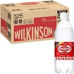 【ケース販売】アサヒ ウィルキンソンタンサン 500ml×24本