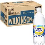 【ケース販売】アサヒ ウィルキンソンタンサン レモン 500ml×24本