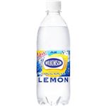 アサヒ ウィルキンソン タンサン レモン PET 500ml（ダイヤボトル）