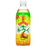 アサヒ 三ツ矢2種のキウイ 500ml