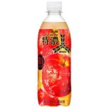 アサヒ 三ツ矢特濃アップルスカッシュ 500ml