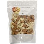 ナチュラルキッチン オーガニック 3種の生ナッツミックス 350g