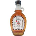 ナチュラルキッチン オーガニックメープルシロップアンバー 237ml