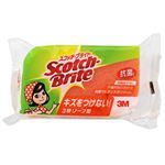 スリーエム 抗菌リーフ型ソフト オレンジ 1個