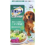 ユニ・チャーム デオシート 消臭＆フレグランス グリーンアロマの香り ワイド 40枚【犬用】