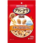 ユニ・チャーム グラン・デリ おやつ プチごほうびパン ミルク味 100g【犬用】