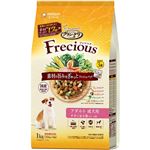 ユニ・チャーム グラン・デリ Frecious アダルト成犬用 チキン&小魚入り 小粒 1.0kg（250g×4袋）【犬用】