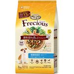 ユニ・チャーム グラン・デリ Frecious アダルト成犬用 低脂肪設計 チキン&ビーフ入り 小粒 1.0kg（250g×4袋）【犬用】