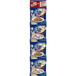 ユニ・チャーム 銀のスプーン 贅沢素材バラエティ まぐろ・かつお・白身魚味 160g（40g×4個）【猫用】