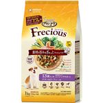 ユニ・チャーム グラン・デリ Frecious 13歳以上用 チキン&ビーフ入り 小粒 1.0kg（250g×4袋）【犬用】