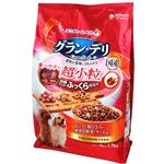 ユニ・チャーム グラン・デリ ふっくら仕立て 食べやすい超小粒 1.7kg【犬用】