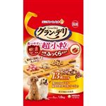 ユニ・チャーム グラン・デリ ふっくら仕立て 食べやすい超小粒 13歳以上用 1.6kg【犬用】