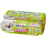 ユニ・チャーム デオトイレ 子猫から成猫用 1セット