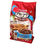 ユニ・チャーム グラン・デリ ふっくら仕立て ビーフ・白身魚・チキン・緑黄色野菜・チーズ・角切りビーフ粒入り 1.7kg【犬用】