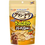 ユニ・チャーム グラン・デリ ワンちゃん専用サッポロポテト バーベQあじチーズ味 20g【犬用】
