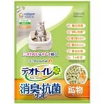 ユニ・チャーム デオトイレ消臭・抗菌サンド 取り替え品 4L