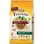 ユニ・チャーム グラン・デリ Frecious 避妊・去勢した犬の体重ケア チキン&ビーフ入り 900g（225g×4袋）【犬用】