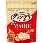 ユニ・チャーム グラン・デリ ワンちゃん専用マリービスケット チーズ味 50g【犬用】
