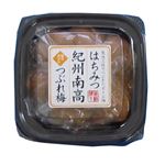 富士見 はちみつ紀州南高つぶれ梅 140g