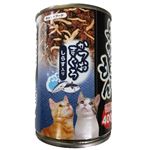 ペッツバリュー よかろうもん  かつおまぐろ シラス入り 400g【猫用】