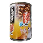 ペッツバリュー よかろうもん  かつおまぐろ ササミ入り 400g【猫用】