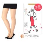 福助 満足 美しく心地いい ノンランゾッキ クリアヌード S～M