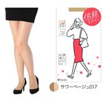 福助 満足 美しく心地いい ノンランゾッキ サワーベージュ M～L