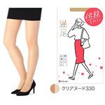 福助 満足 美しく心地いい ノンランゾッキ クリアヌード M～L