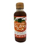 コックソース 柿のとんかつソース 200ml