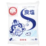 塩事業センター 食塩 1kg