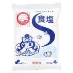 塩事業センター 食塩 500g