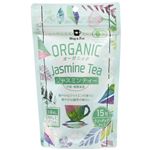 Tokyo Tea Trading オーガニック ジャスミンティー 1.5g×15包