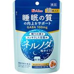 ハウス ネルノダ 粒タイプ 7.2g（4粒×10袋）