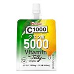 ハウス C1000 ビタミンゼリークエン酸5000 180g