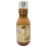 ビオカ 有機焙煎金ごまのたれ にんにく入り 200ml