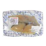 銀ひらす白みりん 2枚