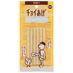わんわん チョイあげ 山羊ミルク入りスティック 6本入【犬用】
