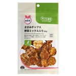 PETEMO ささみチップス 野菜ミックス入り 50g【犬用】